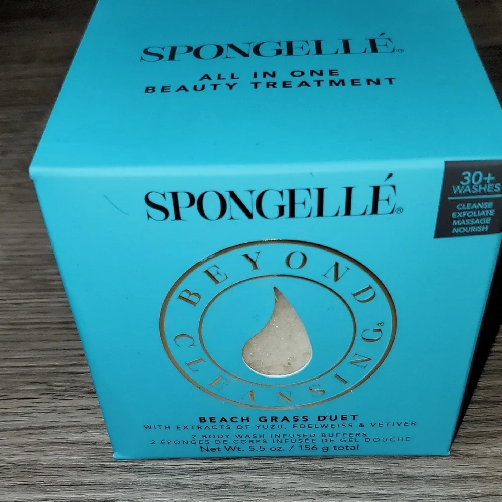🦋NIB SPONGELLE DUET